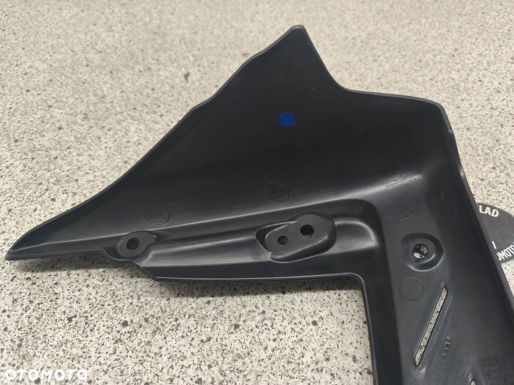 Owiewka, osłona chłodnicy, wypełnienie Triumph Street Triple 675 - 11