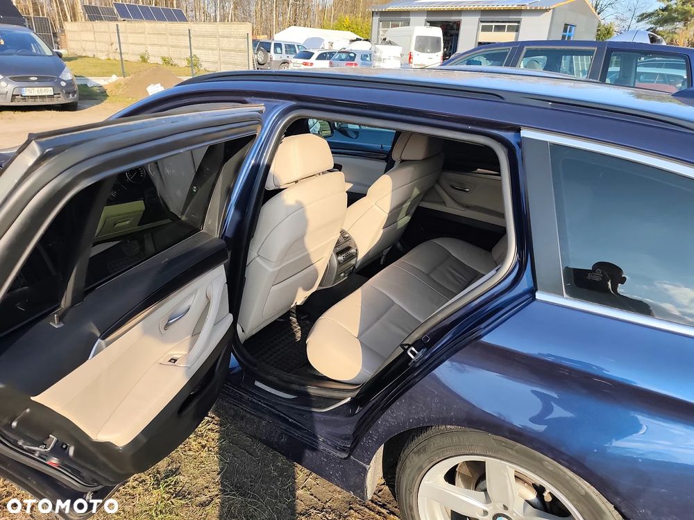 BMW Seria 5 535d - 8
