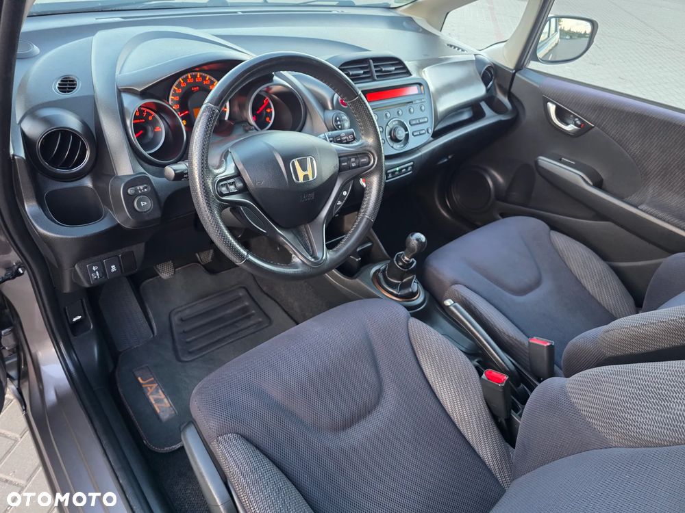 Honda Jazz - 18