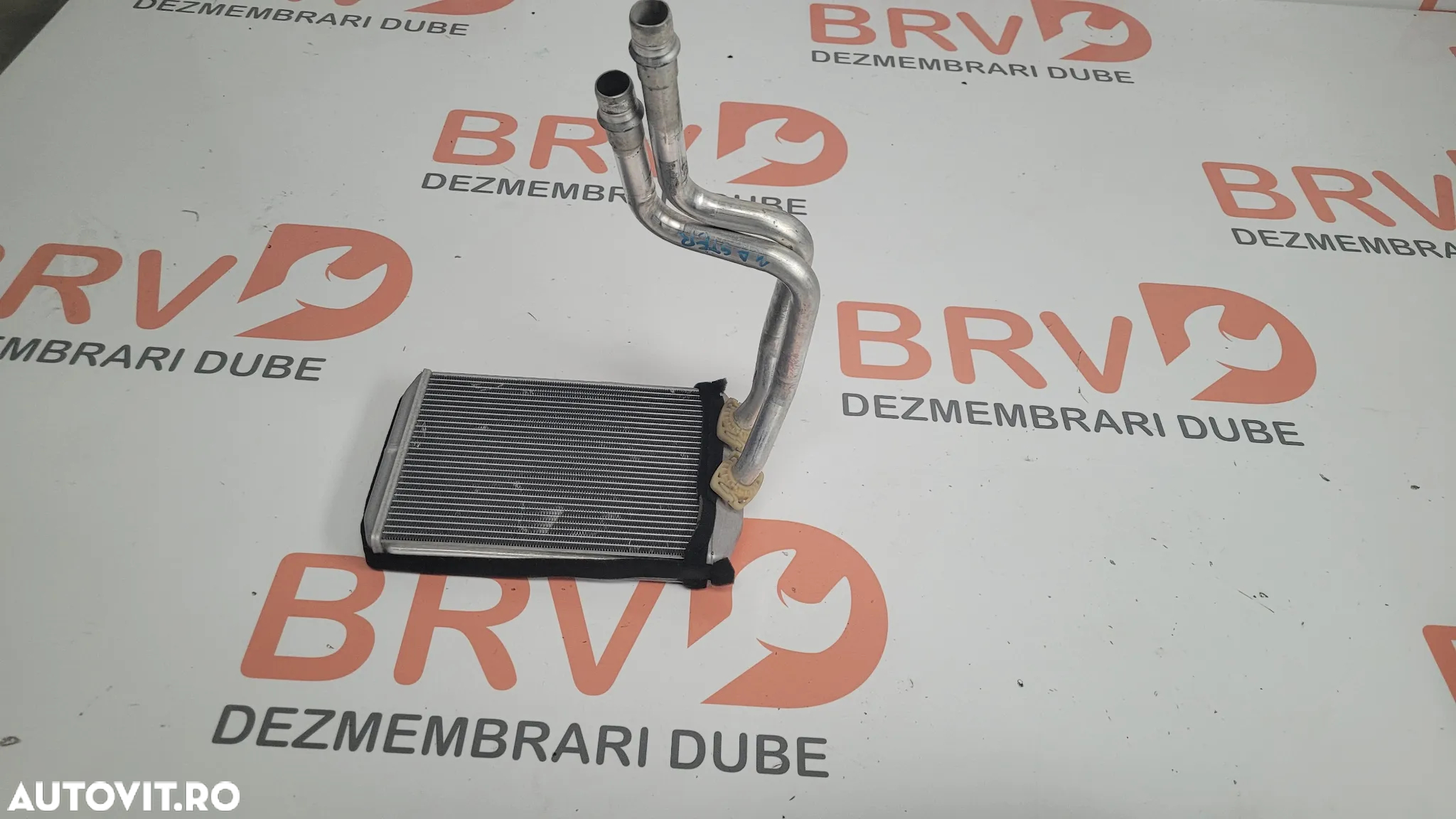 Radiator incalzire bord pentru Renault Master /Opel Movano Euro 5 - 2