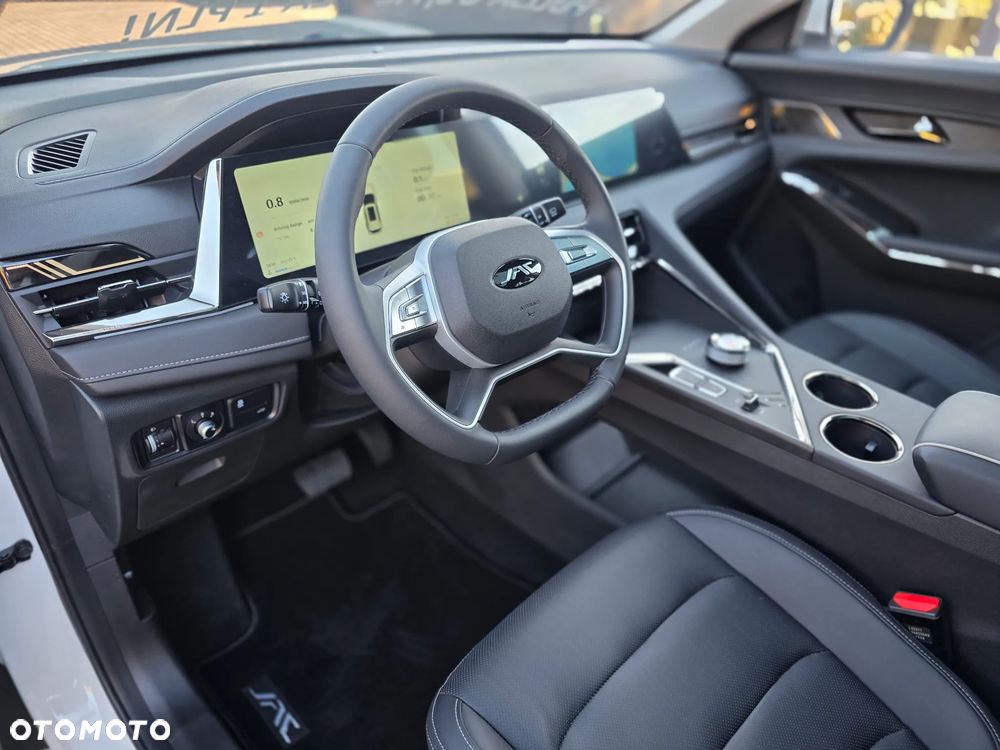 JAC JS8 PRO 6os - 23