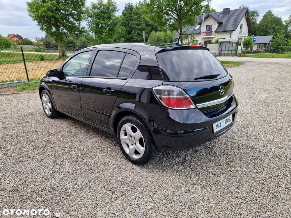 Opel Astra 1.6 Active - 4