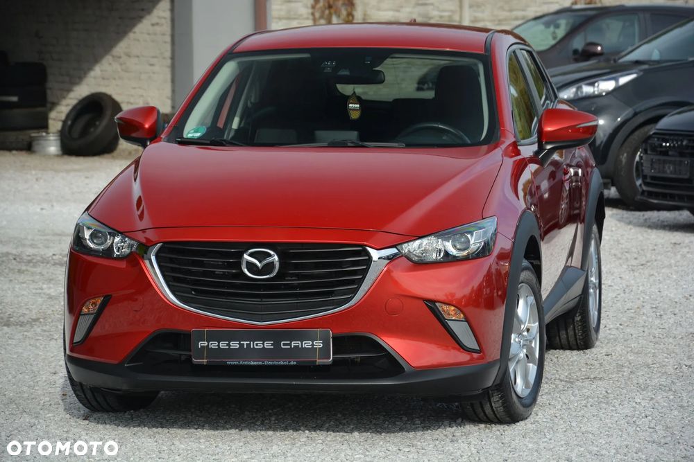 Mazda CX-3 2.0 Skyenergy - 8