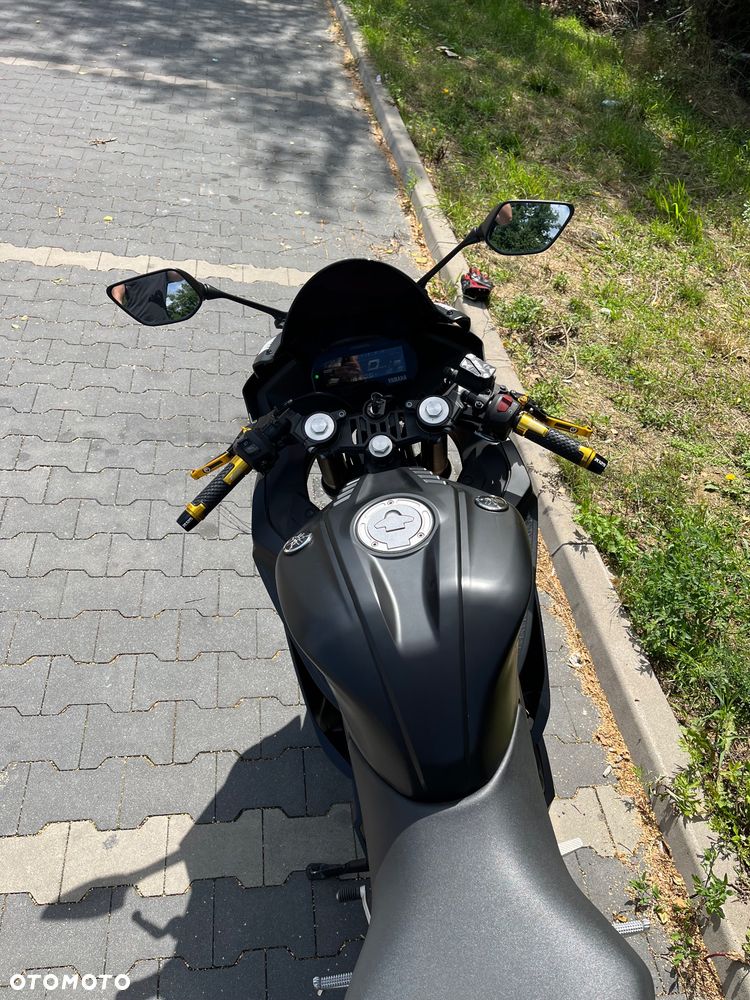 Yamaha R125 - 12