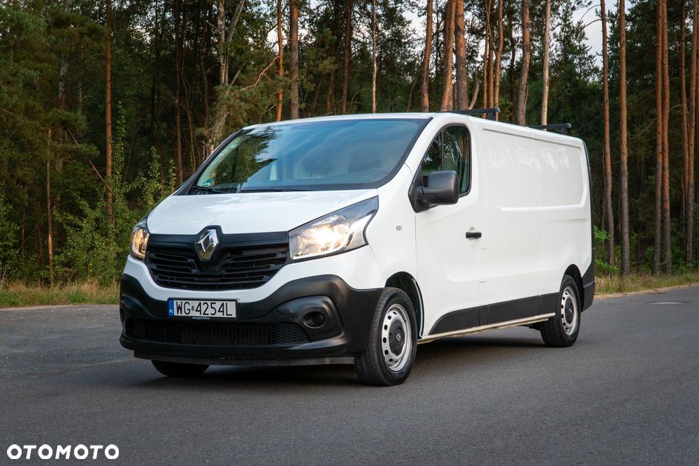 Renault Trafic - 1