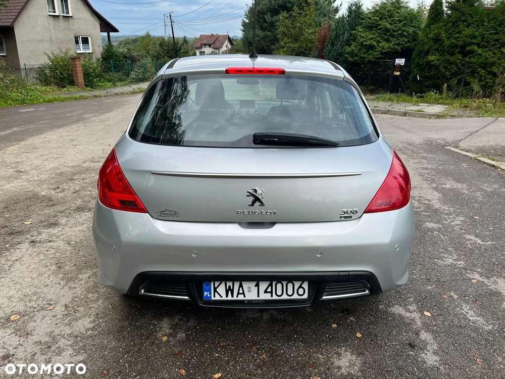 Peugeot 308 e-HDi FAP 110 Stop&Start EGS6 Active - 7
