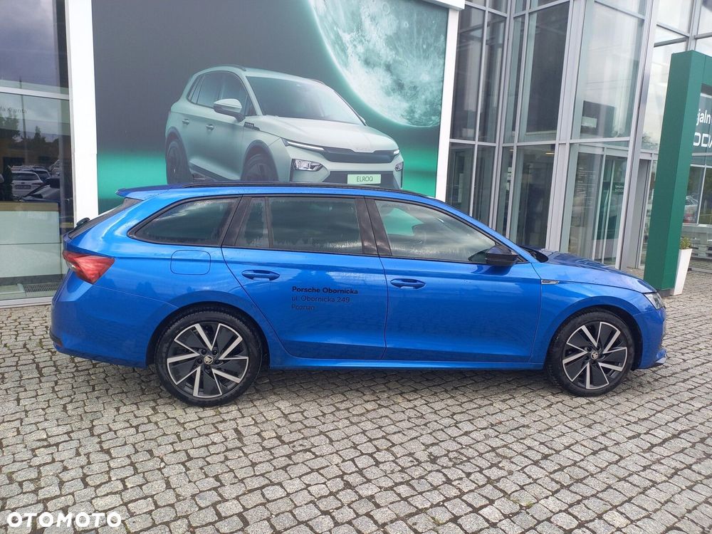 Skoda Octavia 2.0 TDI Sportline DSG - 5