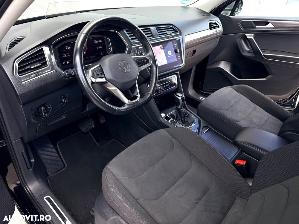 Volkswagen Tiguan 2.0 TDI SCR 4MOTION DSG Elegance - 7