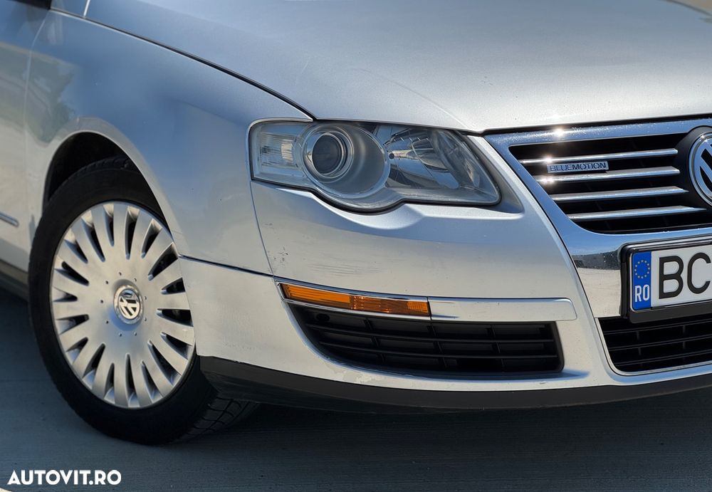 Volkswagen Passat 1.9 TDI Comfortline - 12