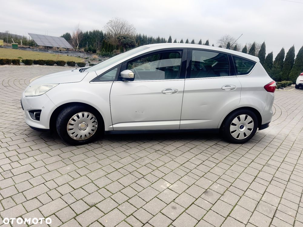 Ford C-MAX 1.6 TDCi Start-Stop-System Titanium - 4