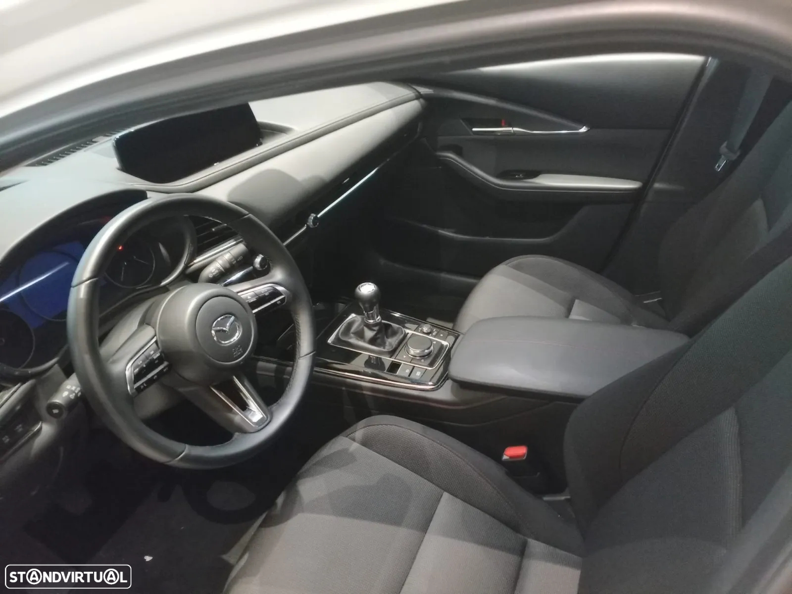 Mazda CX-30 2.0 e-Skyactiv-G Exclusive-line - 2