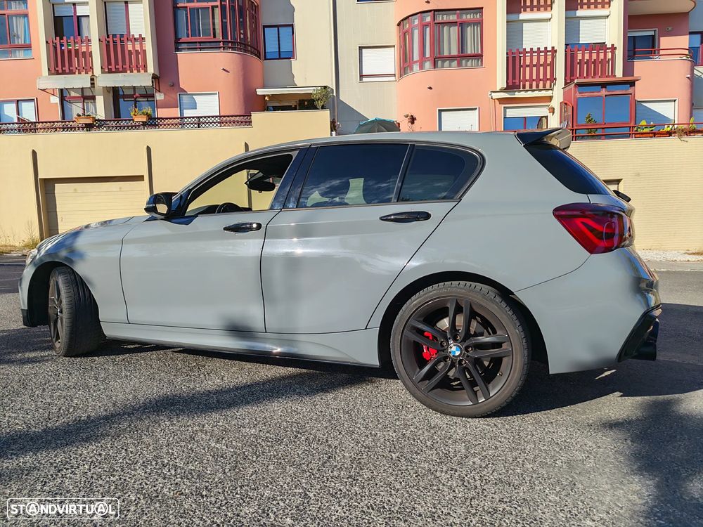 BMW 120 - 4