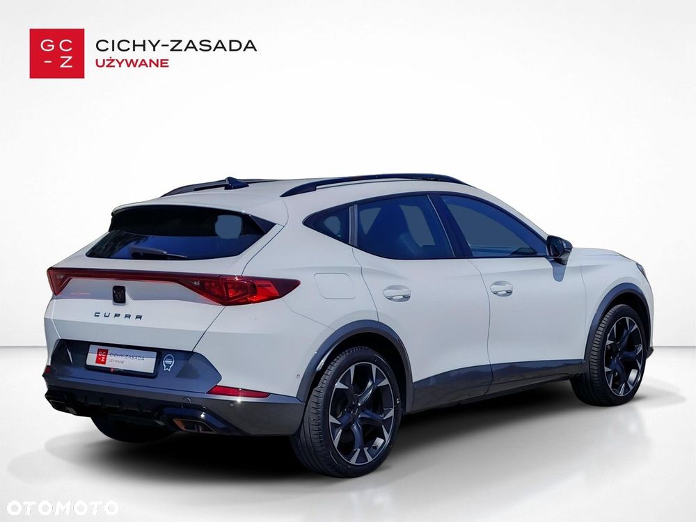 Cupra Formentor 1.4 e-Hybrid VZ DSG - 5