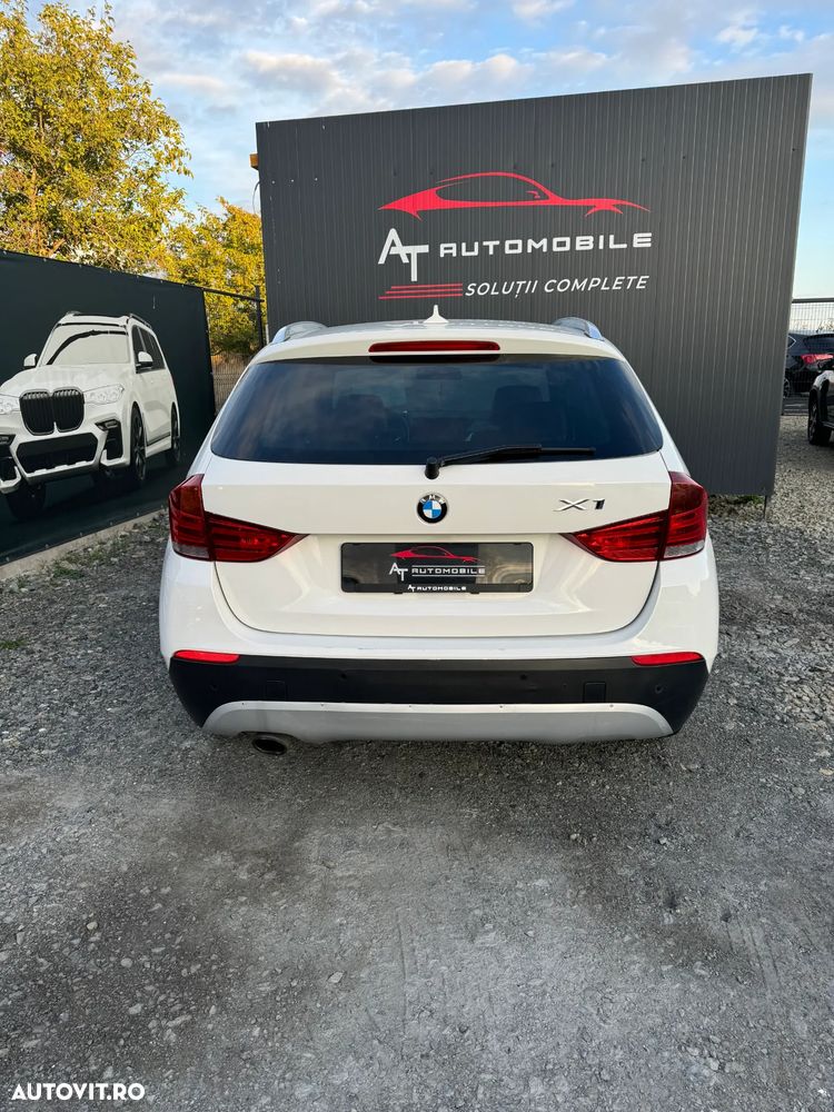 BMW X1 xDrive20d Sport Line - 5