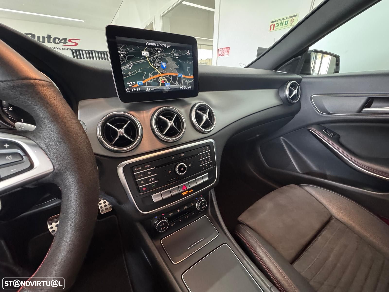 Mercedes-Benz CLA 200 Shooting Brake (CDI) d 7G-DCT AMG Line - 23