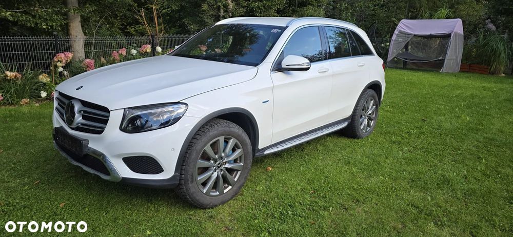 Mercedes-Benz GLC - 2