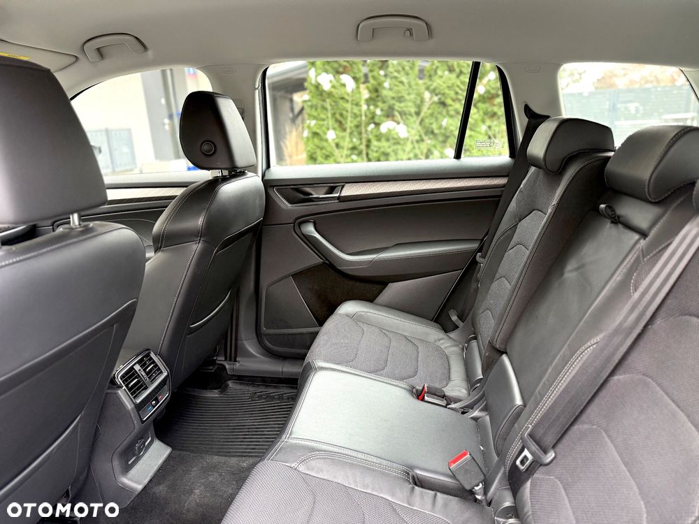 Skoda Kodiaq 2.0 TSI 4x4 Style DSG - 21