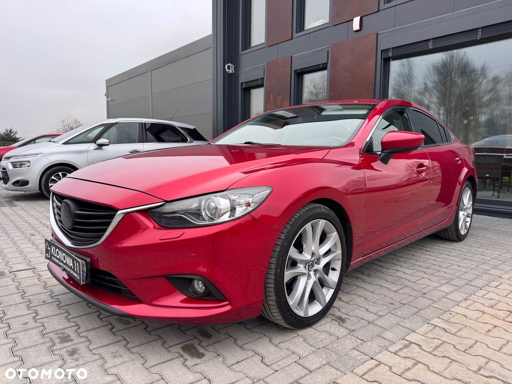 Mazda 6 2.2 SKYACTIV-D Sports-Line - 1