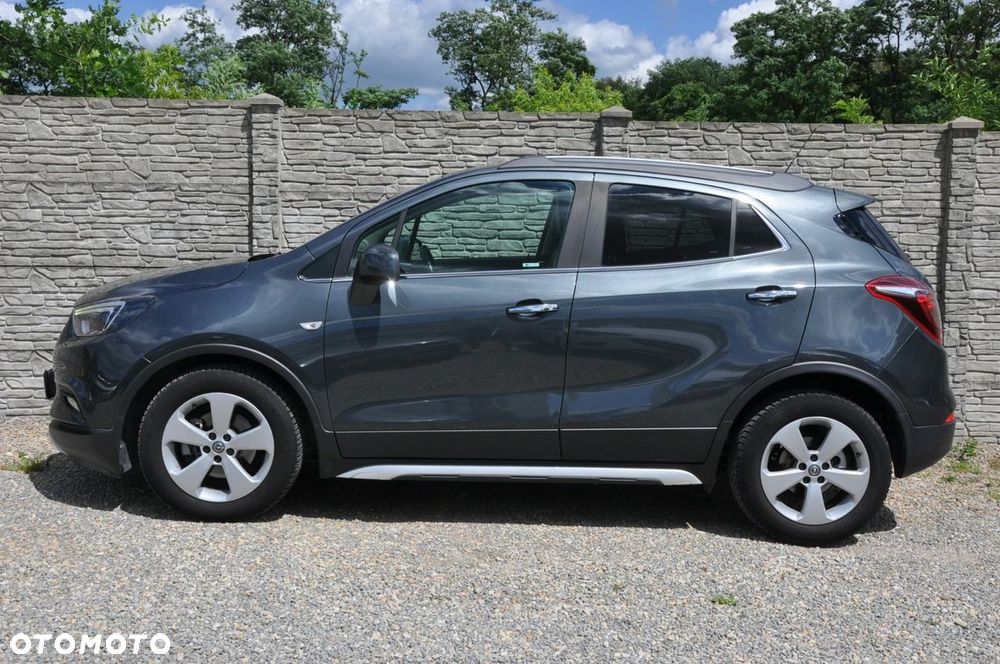 Opel Mokka 1.4 T Cosmo - 2