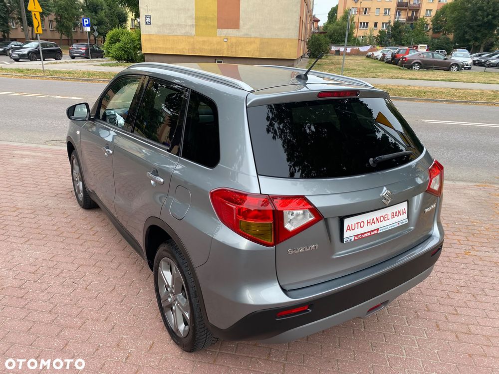 Suzuki Vitara 1.6 (4x2) Club - 22