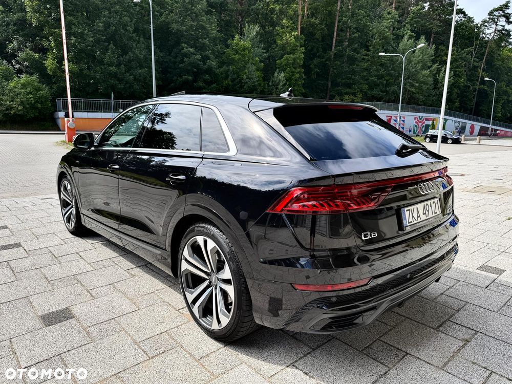 Audi Q8 50 TDI quattro tiptronic - 5