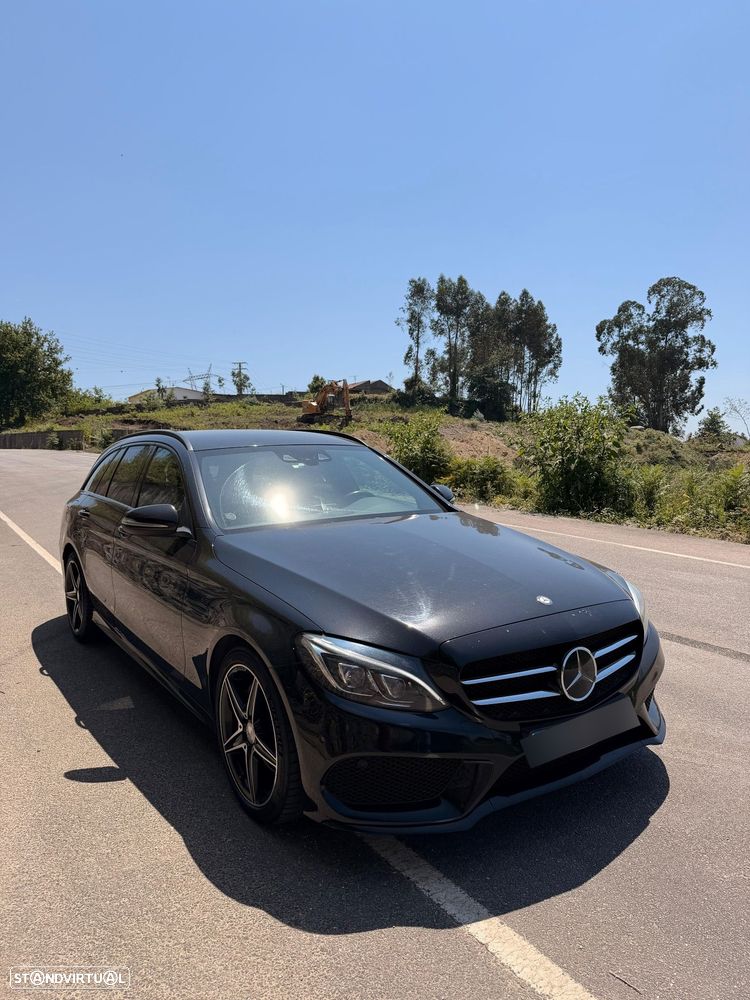 Mercedes-Benz C 220 (BlueTEC) d Station 7G-TRONIC - 3