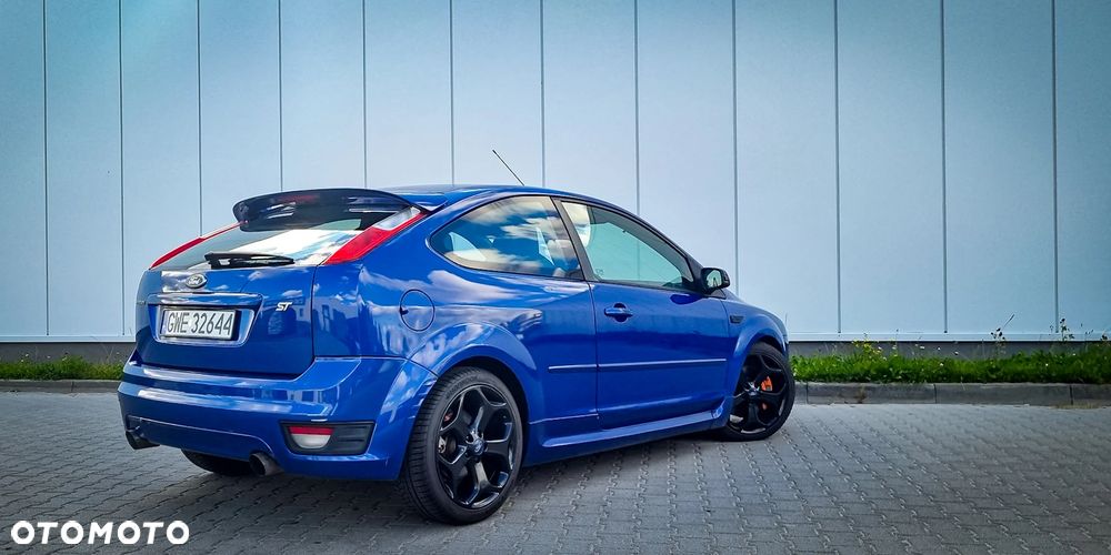 Ford Focus ST - 2