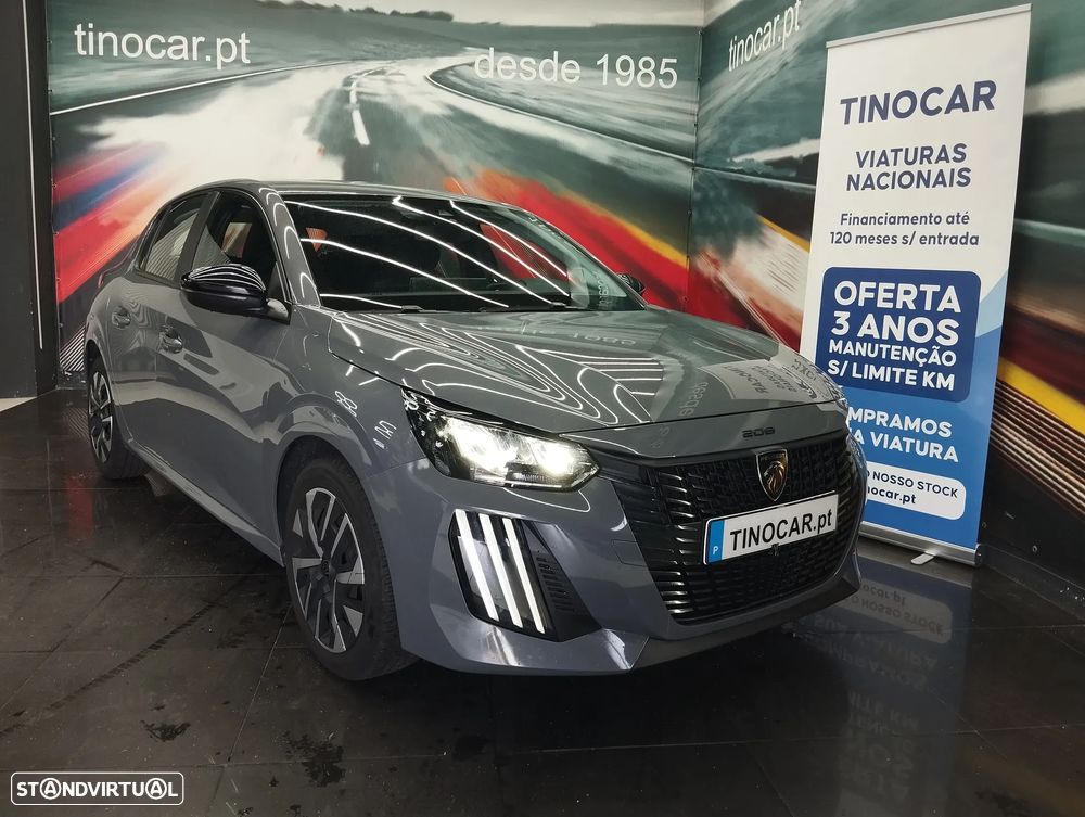 Peugeot 208 1.2 PureTech Active Pack - 8