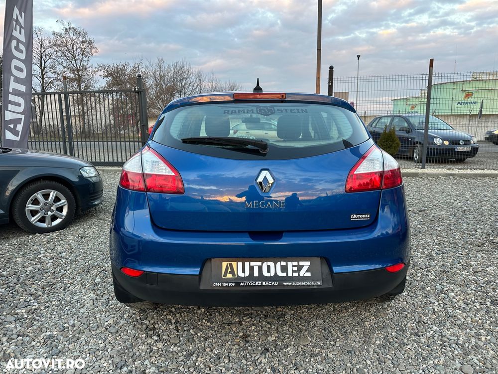 Renault Megane 1.6 16V 100 Authentique - 6