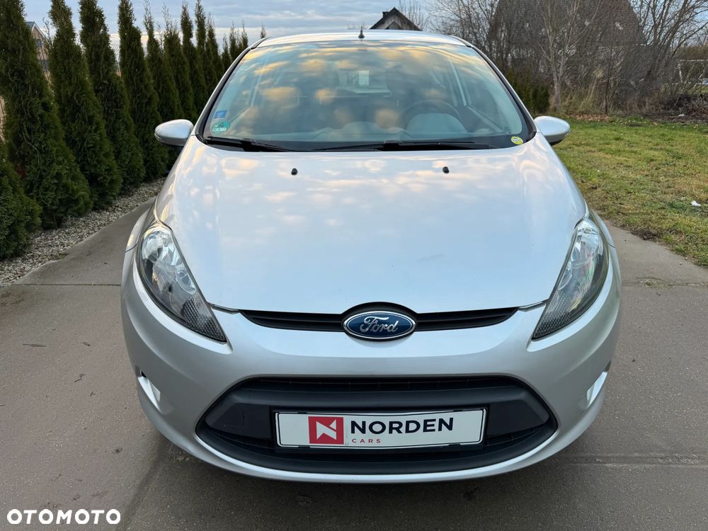Ford Fiesta 1.25 Ambiente - 10