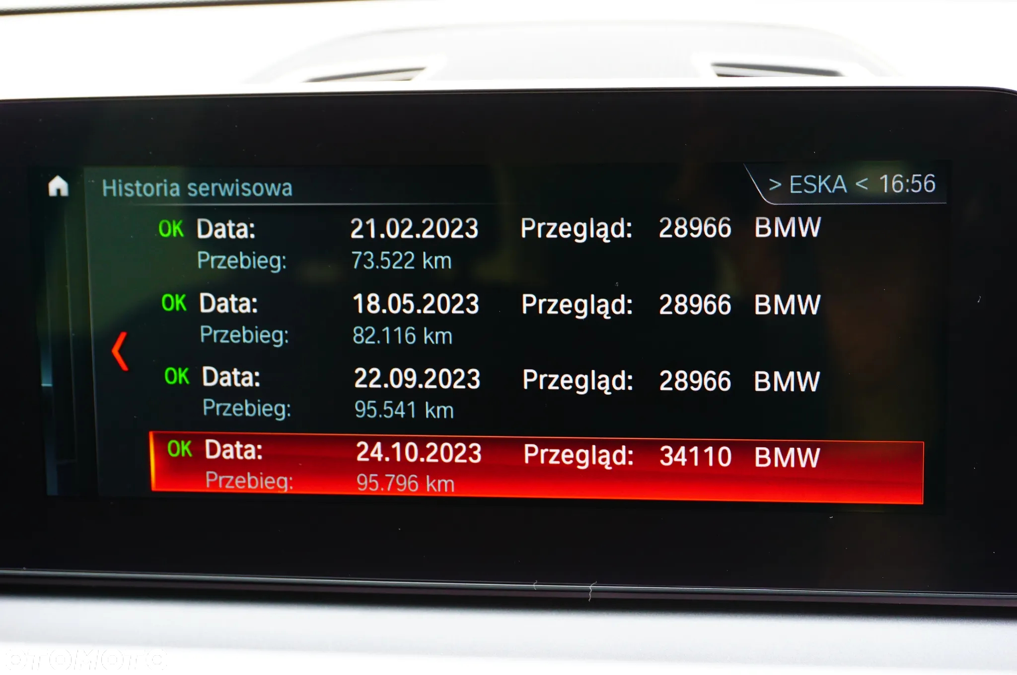 BMW Seria 5 520d - 37