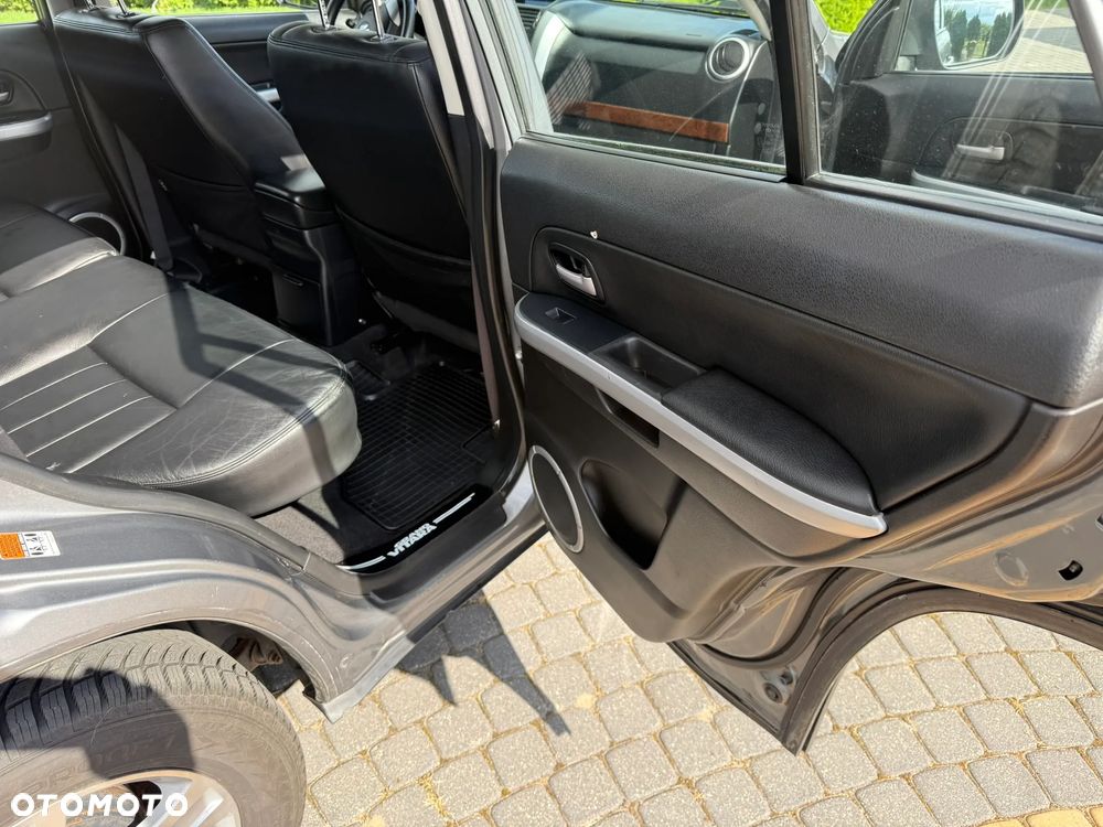 Suzuki Grand Vitara - 19