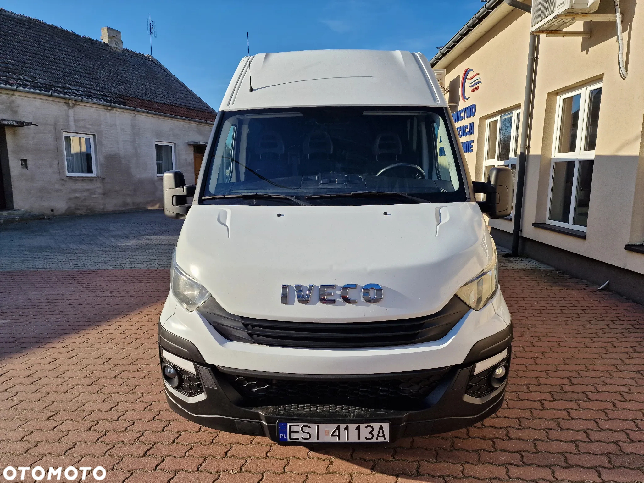 Iveco Daily 35S18 Brygadówka - 8