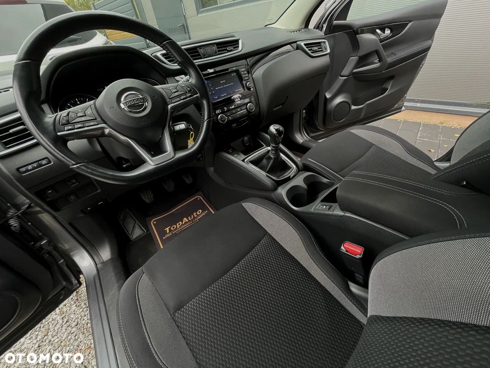 Nissan Qashqai 1.2 DIG-T N-Connecta - 18