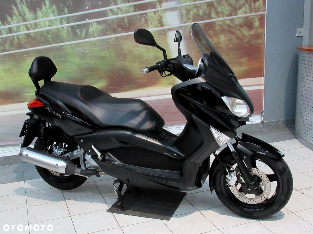 Yamaha X-max - 2