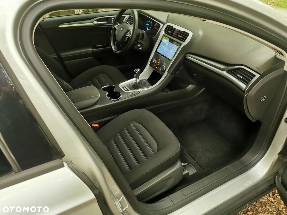 Ford Mondeo - 3