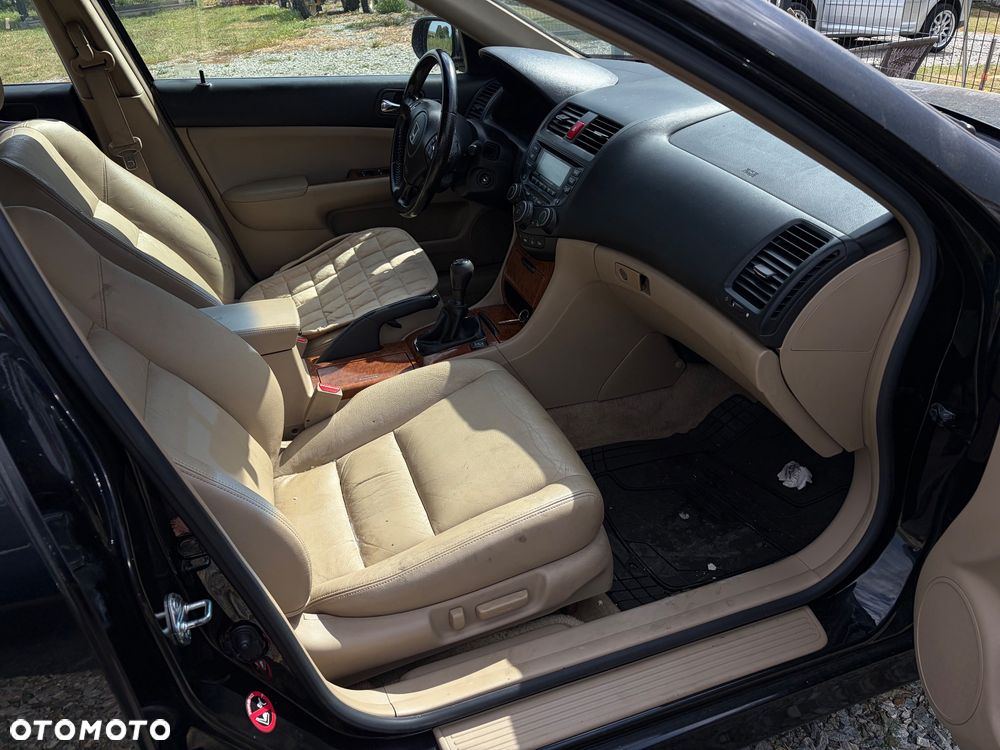 Honda Accord - 5