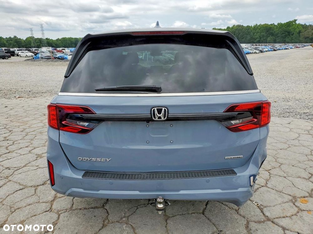 Honda Odyssey - 7