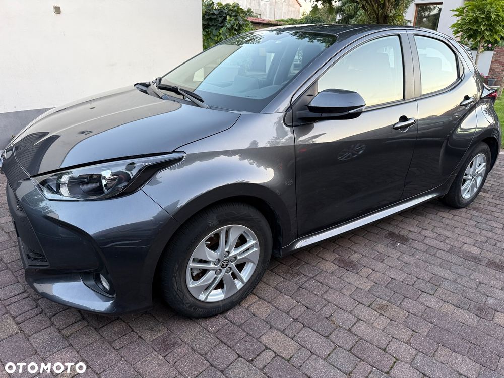 Toyota Yaris 116 1.5 VVT-i Comfort - 7