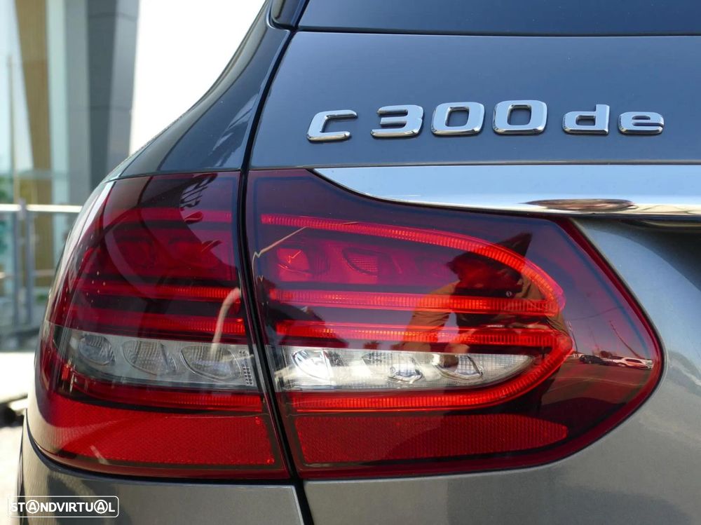 Mercedes-Benz C 300 de T 9G-TRONIC AMG Line - 7