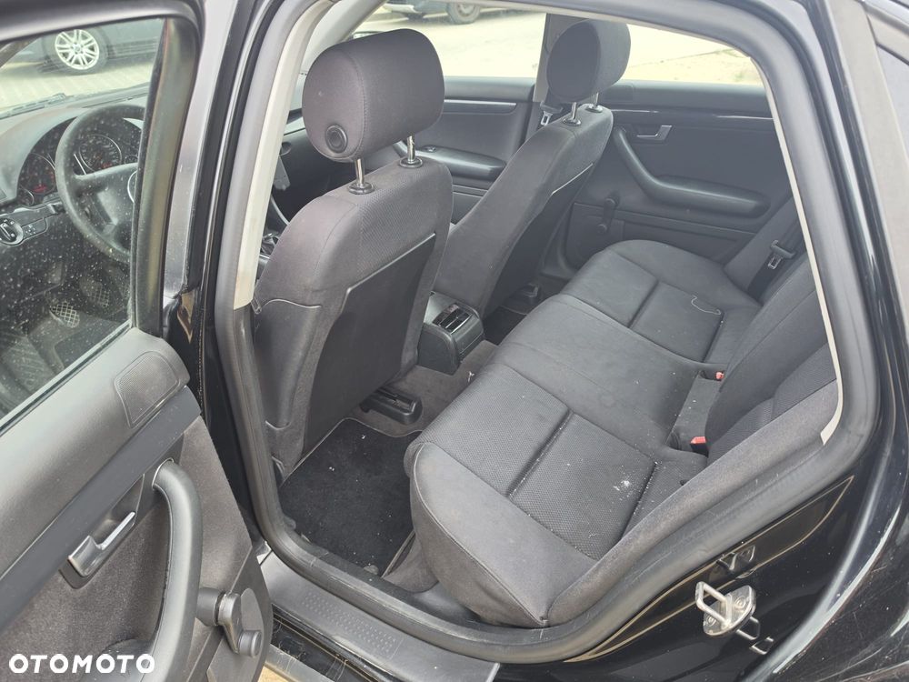 Audi A4 Limousine 1.9 TDI - 7