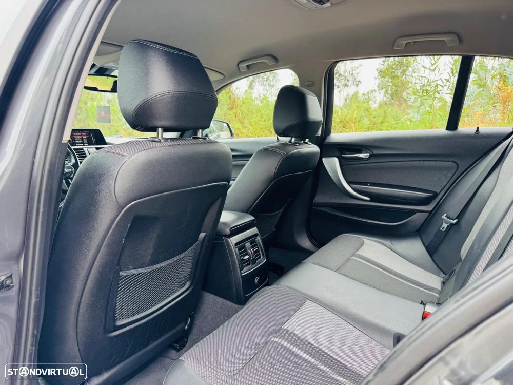 BMW 116 d Urban Line - 39