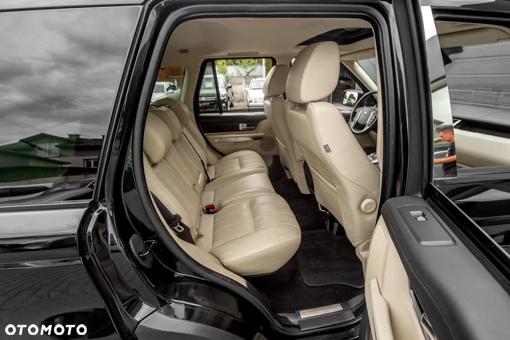 Land Rover Range Rover Sport S 3.0 TD V6 HSE - 37