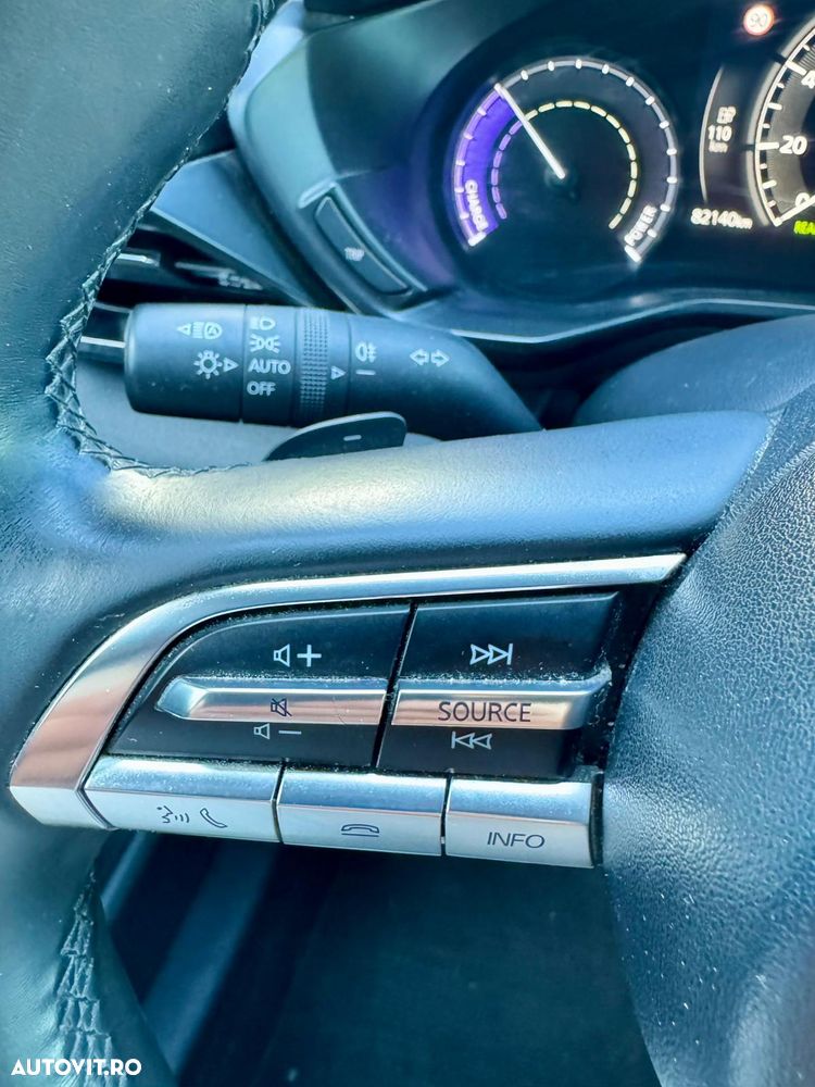 Mazda MX-30 e-SKYACTIV EXCLUSIVE-LINE - 19