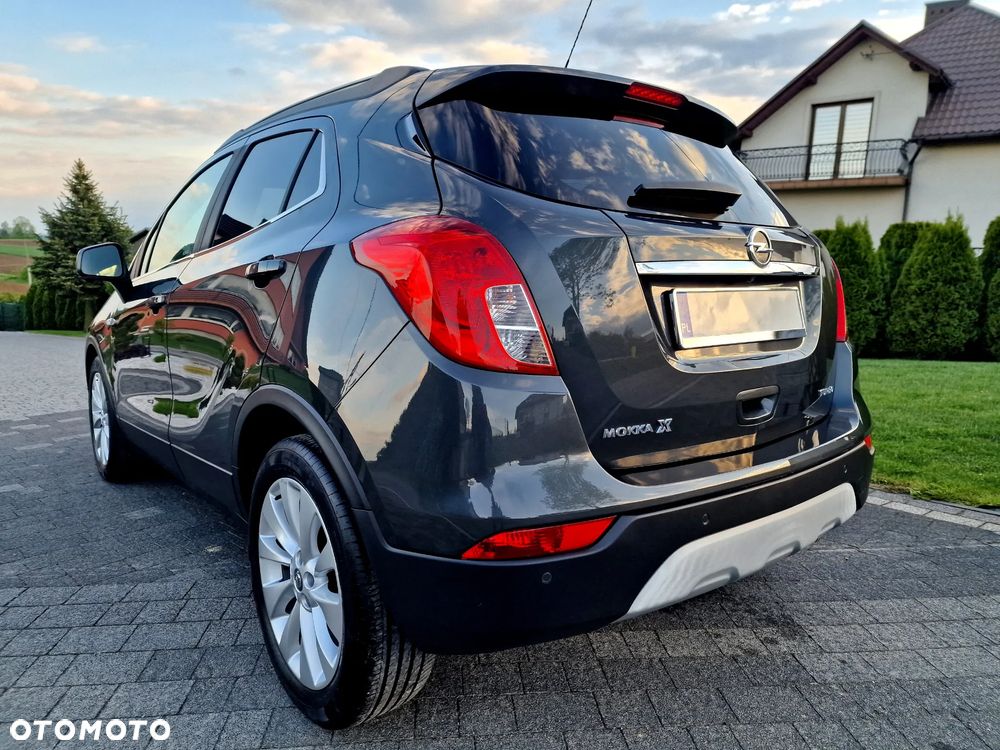 Opel Mokka 1.4 T Cosmo S&S EU6 - 4
