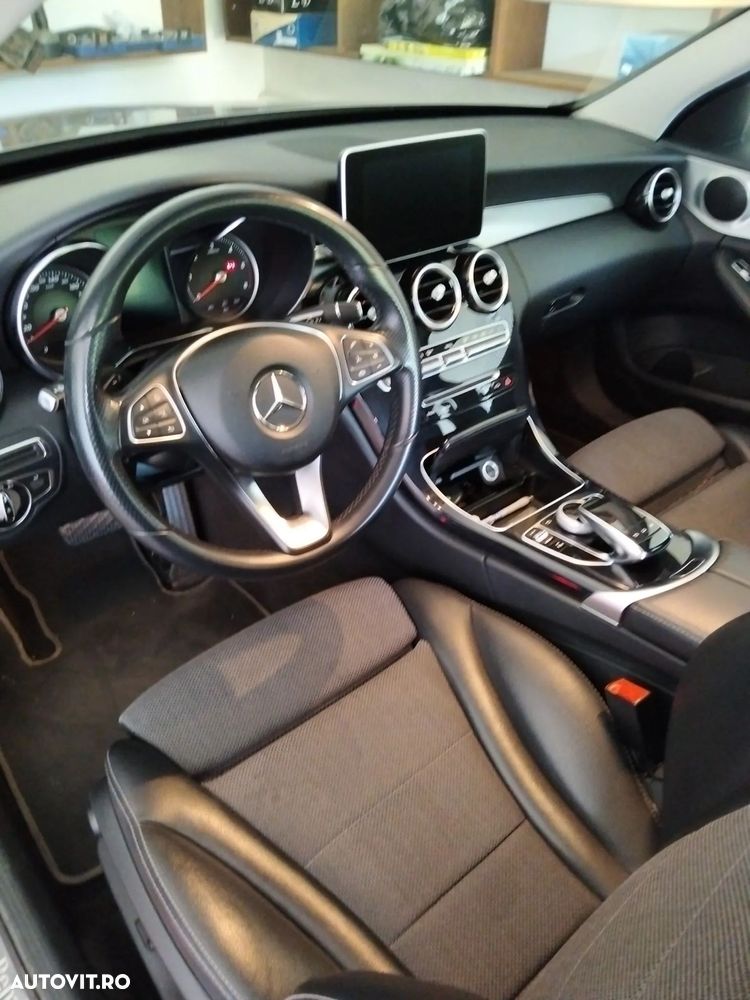 Mercedes-Benz C 220 d 4MATIC Aut. - 10