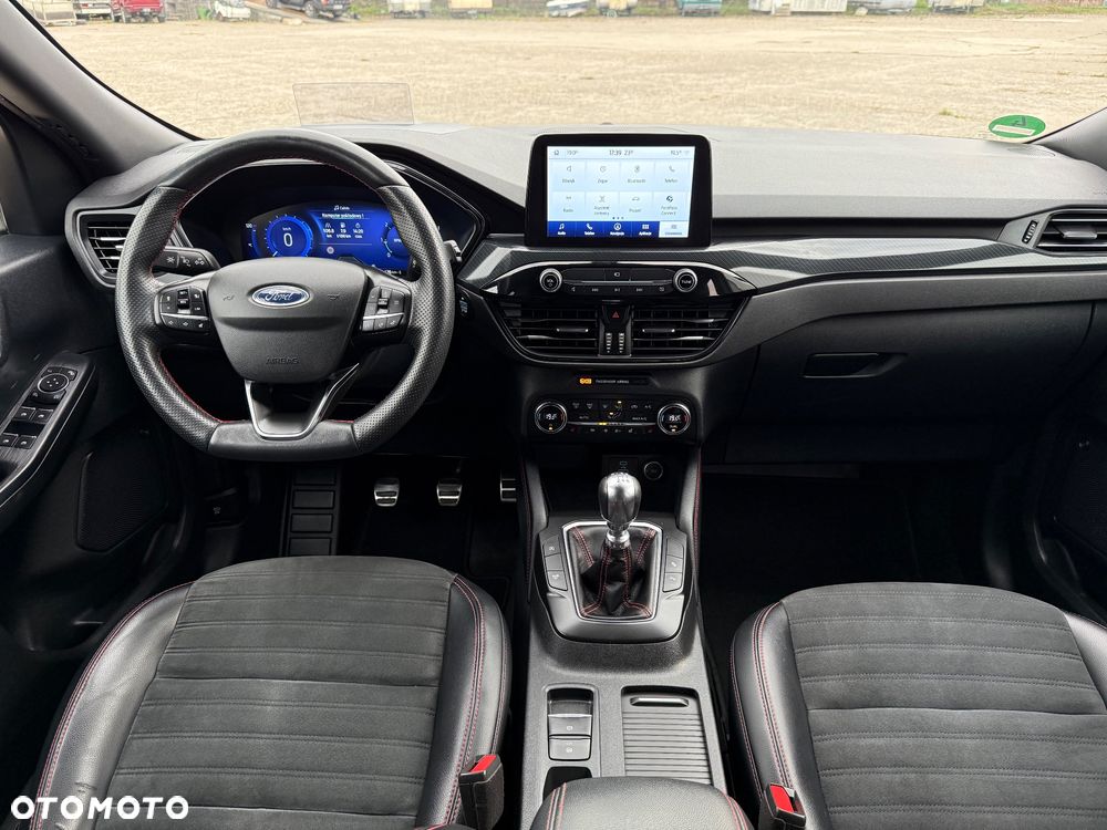 Ford Kuga 2.0 EcoBlue Hybrid ST-LINE X - 3