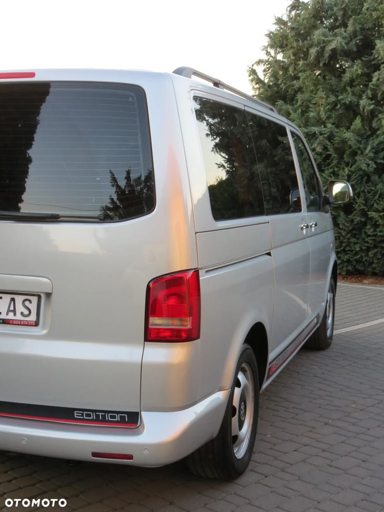 Volkswagen Multivan L1 Startline - 13
