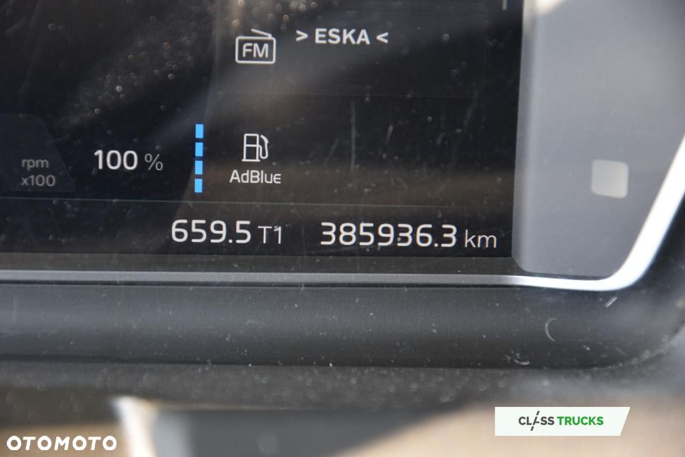 Volvo FH 460 Globetrotter XL i-Save - 10