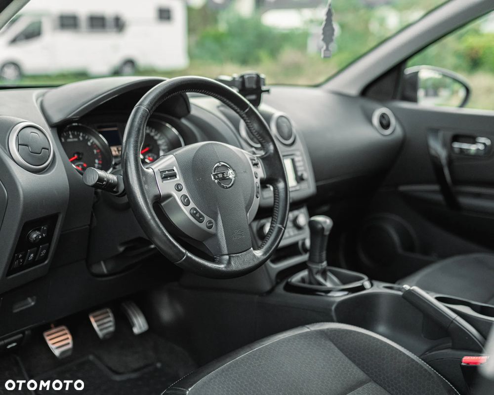 Nissan Qashqai - 9